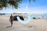 WIN A WEEKEND IN NOOSA #SMILEFORASMILE