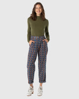 Rossi Pant - Rossi Check