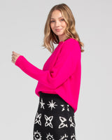 Nessa Jumper - Pink