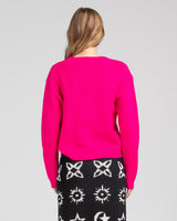 Nessa Jumper - Pink