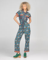 Amalfi Jumpsuit - Splice Lettie