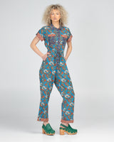 Amalfi Jumpsuit - Splice Lettie