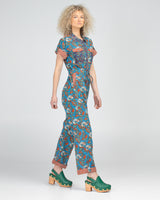 Amalfi Jumpsuit - Splice Lettie