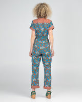 Amalfi Jumpsuit - Splice Lettie