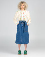 Isla Skirt - Brando Denim