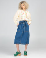 Isla Skirt - Brando Denim