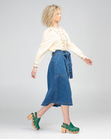 Isla Skirt - Brando Denim