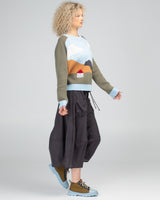 Winter Guru Skirt - Slate