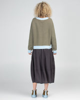 Winter Guru Skirt - Slate