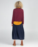 Winter Guru Skirt - Navy