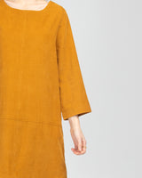 Eva Dress - Marigold