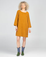 Eva Dress - Marigold