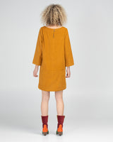 Eva Dress - Marigold