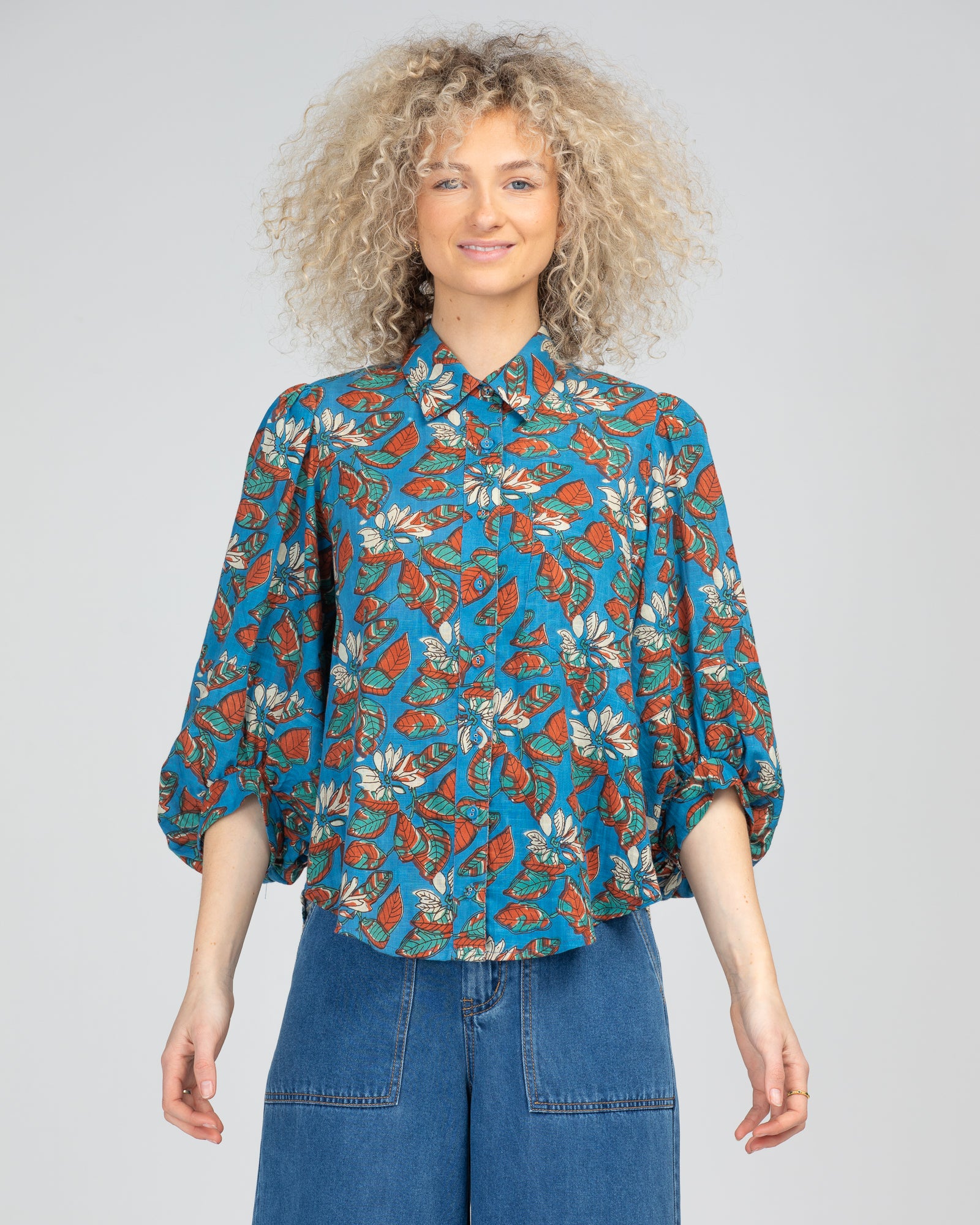 Pari Shirt - Lettie