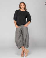 Guru Pant - Winter Black Chambray