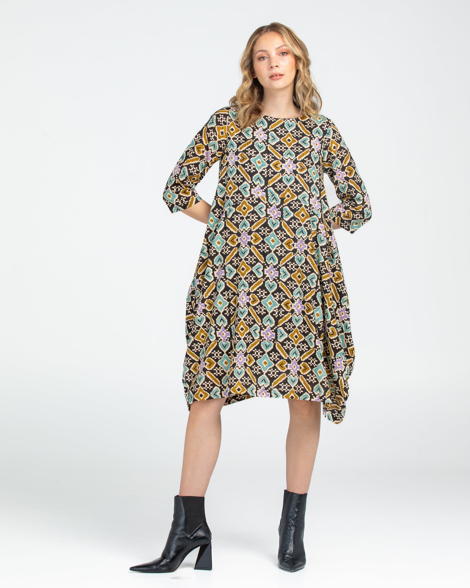 Elka Dress - Arlo