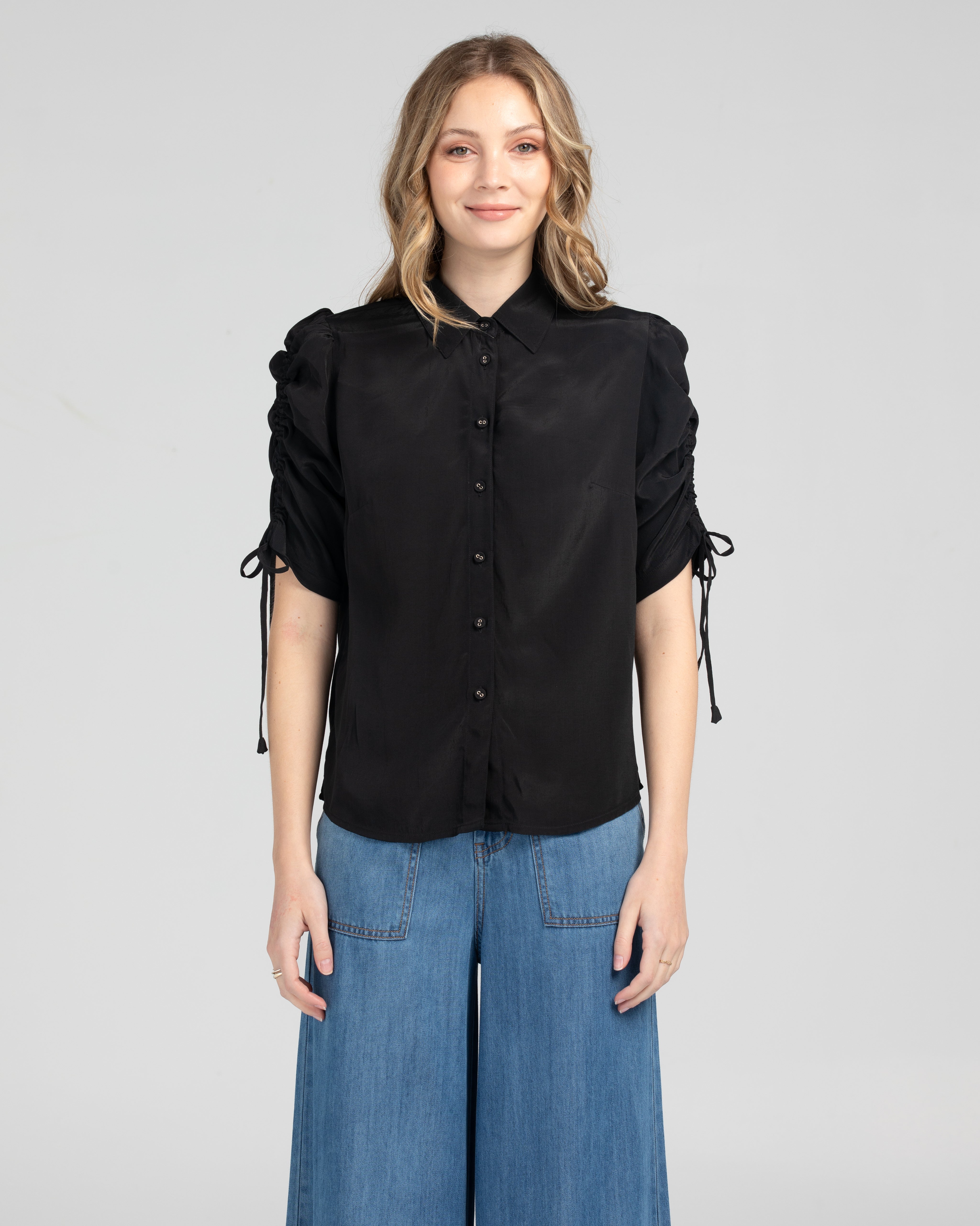 Rio Shirt - Black