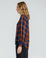 Ally Shirt - Scout Check