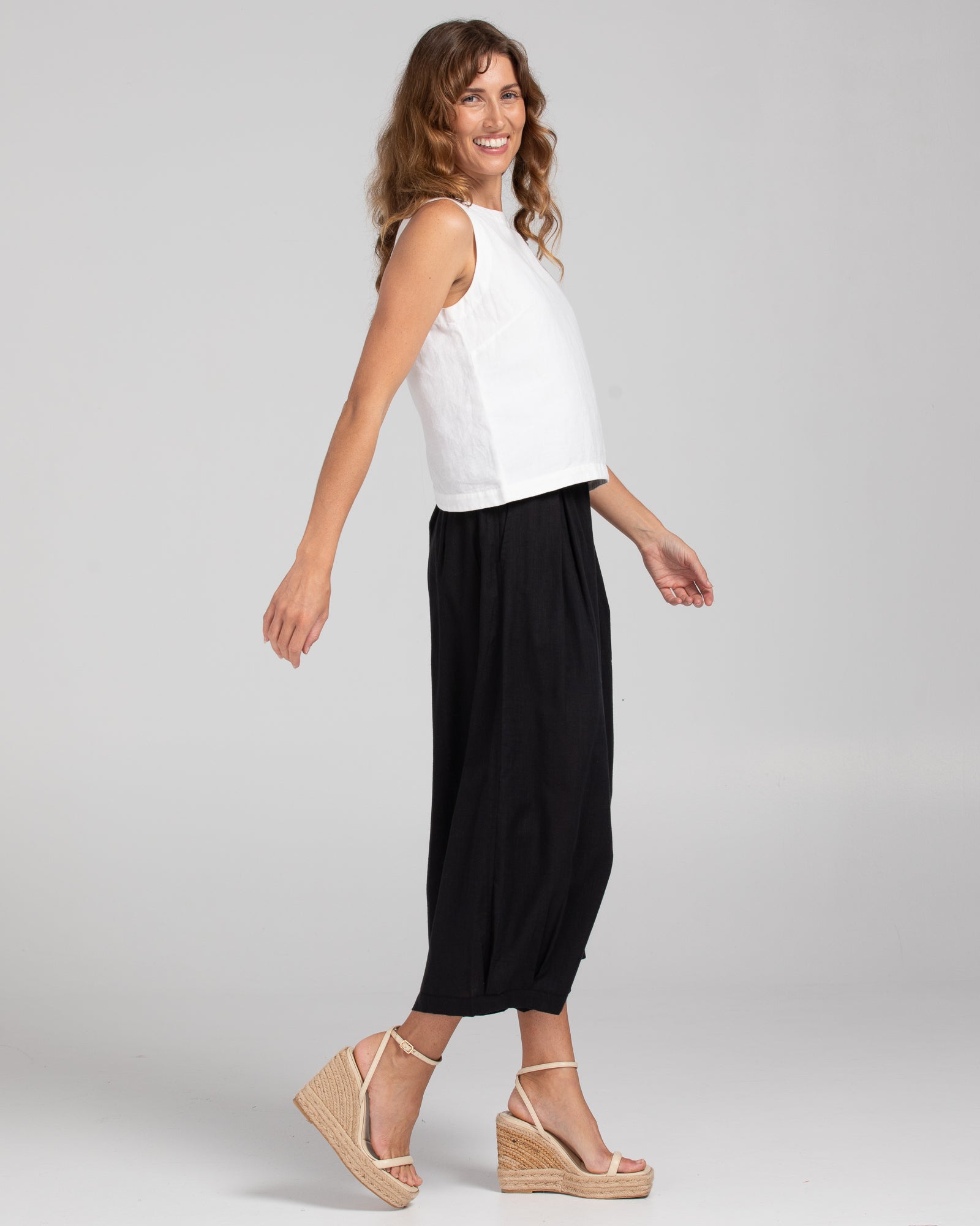 Zetta Pant - Black