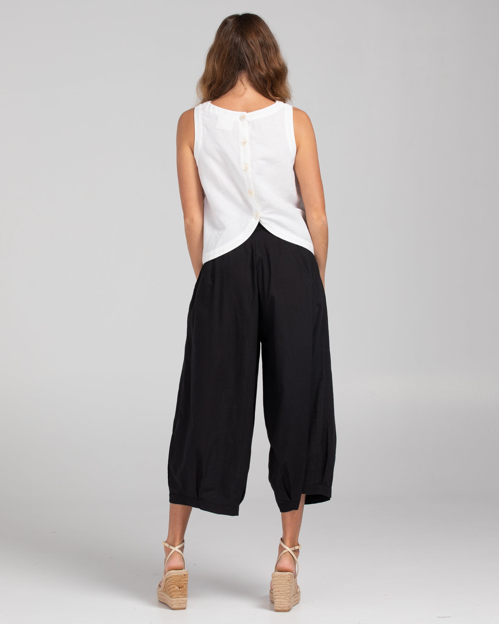 Zetta Pant - Black