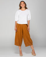 Zetta Pant - Mustard