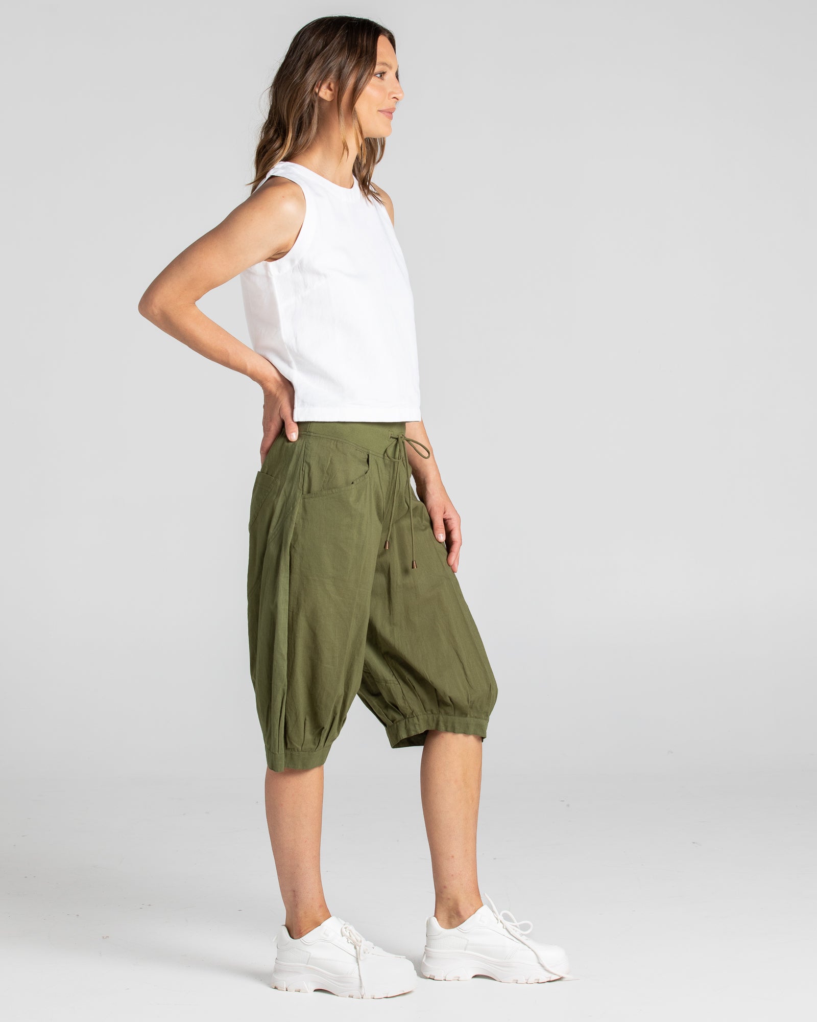 Jada Short - Khaki