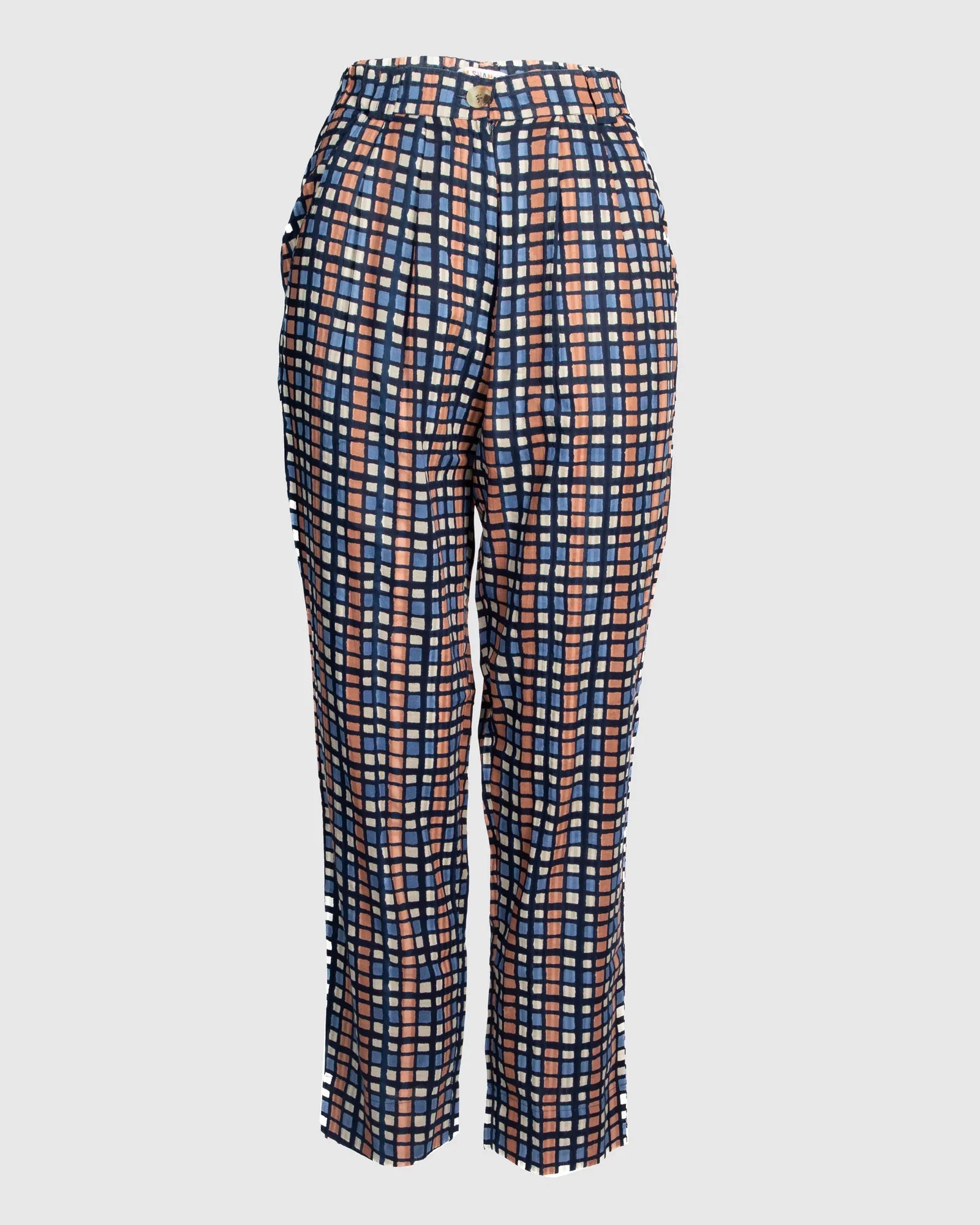 Rossi Pant - Rossi Check