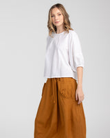 Guru Skirt - Mustard