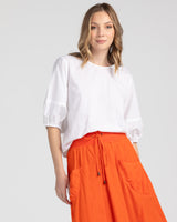 Guru Skirt - Mandarin Spice