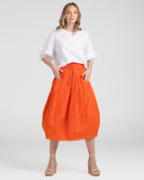 Guru Skirt - Mandarin Spice