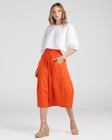 Guru Skirt - Mandarin Spice