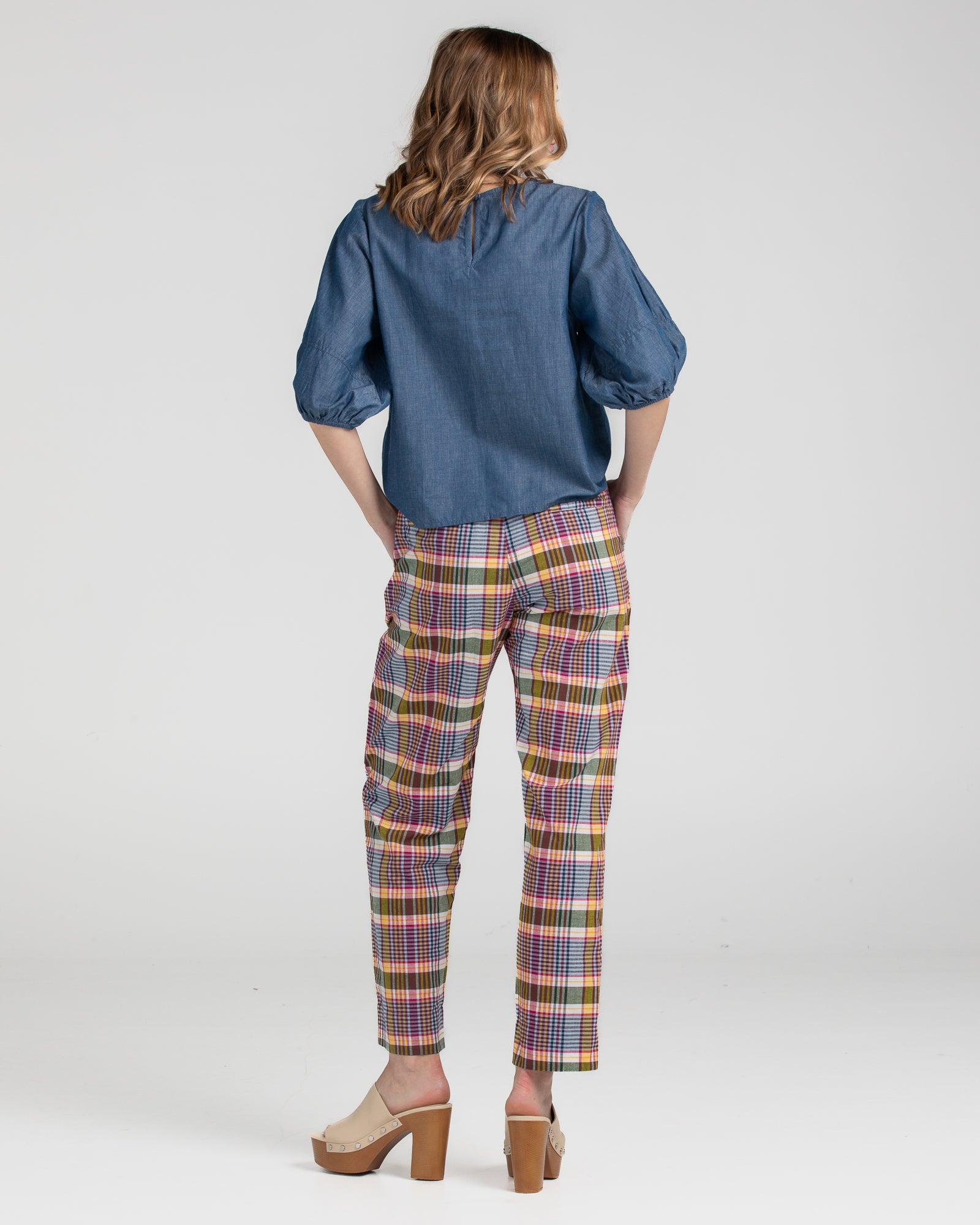 Rossi Pant - Astrid Check