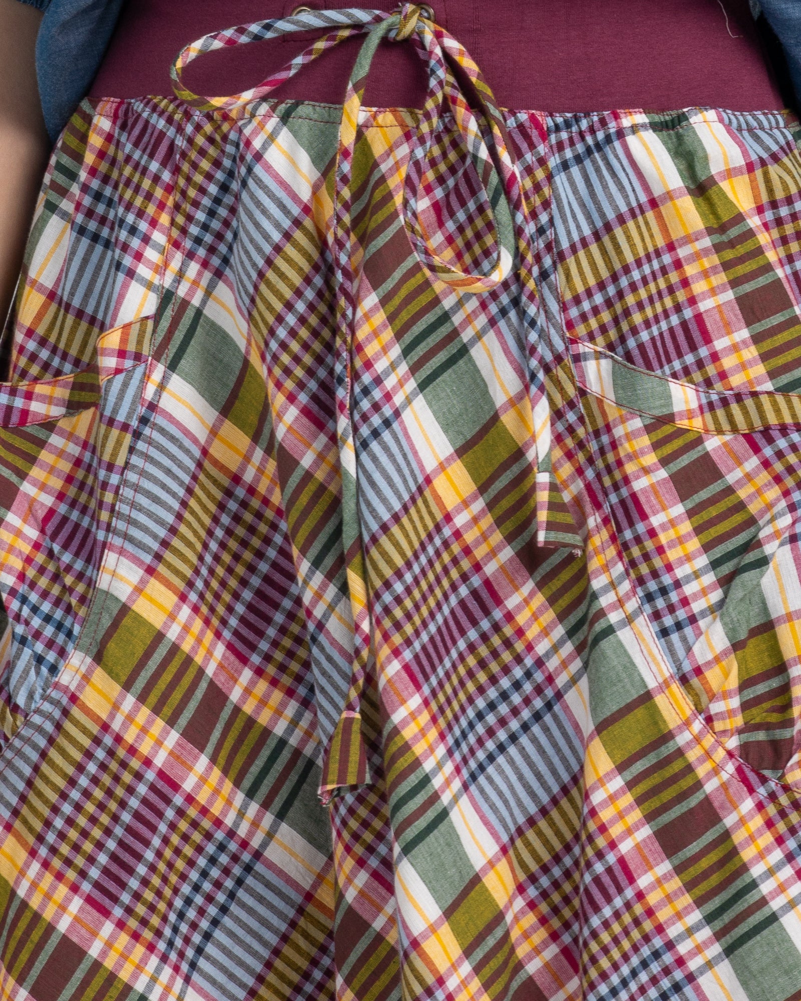 Guru Skirt - Astrid Check