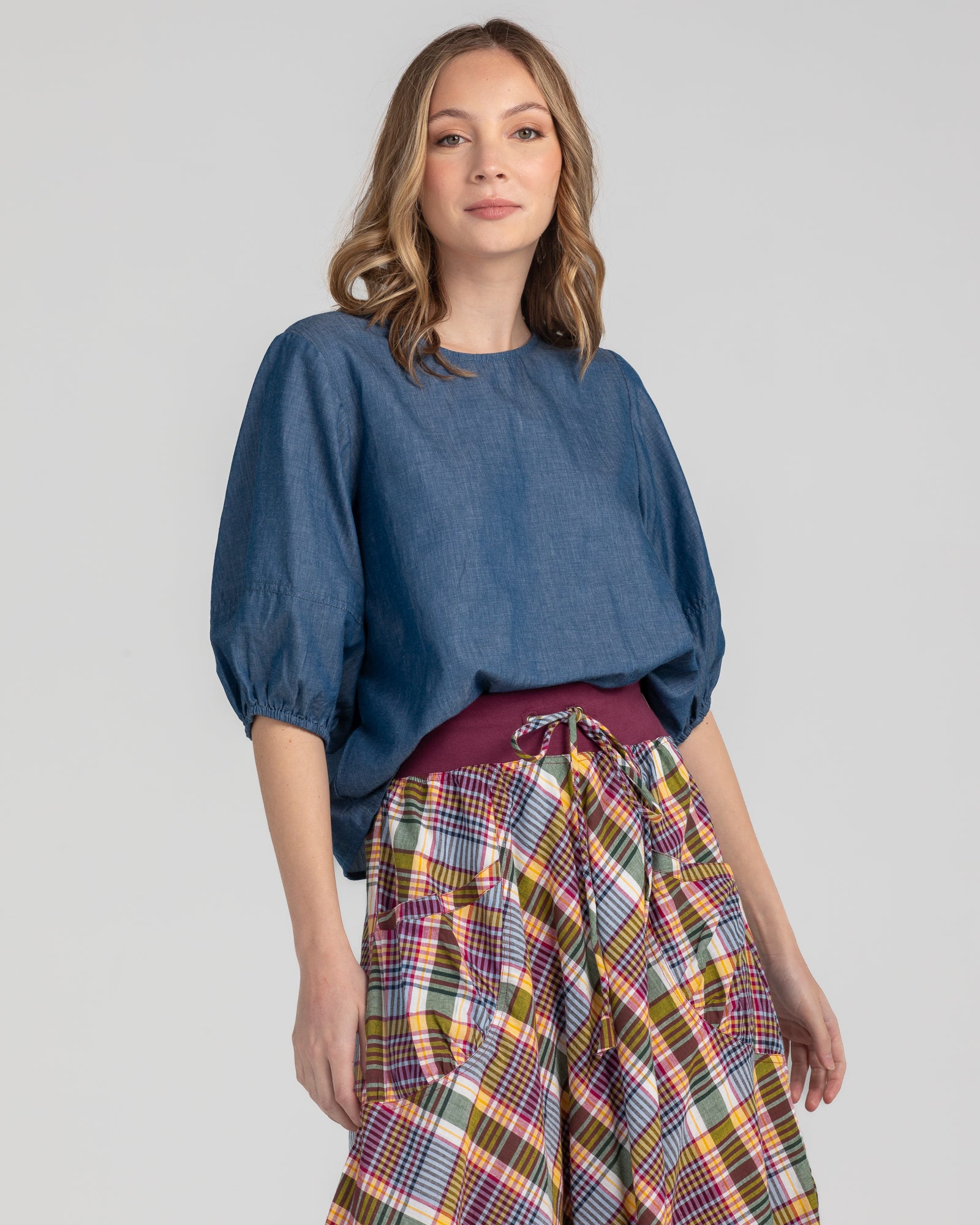 Guru Skirt - Astrid Check