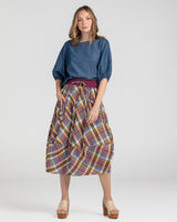 Guru Skirt - Astrid Check