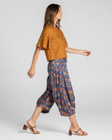 Marni Top - Mustard