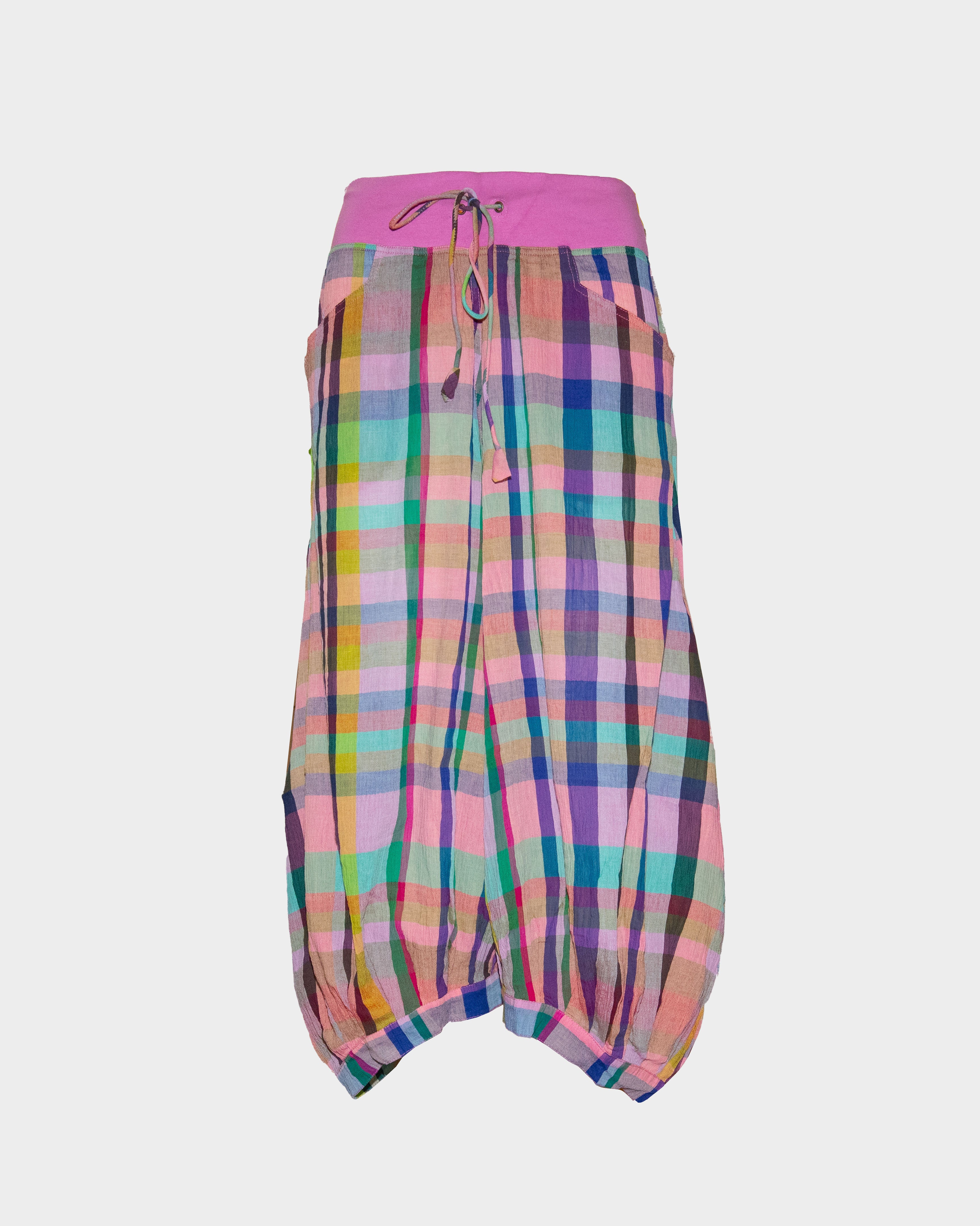 Cuba Guru Pant - Riley Check