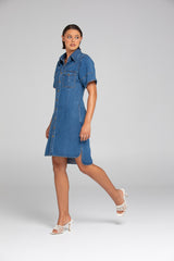 Luau Dress - Brando Denim