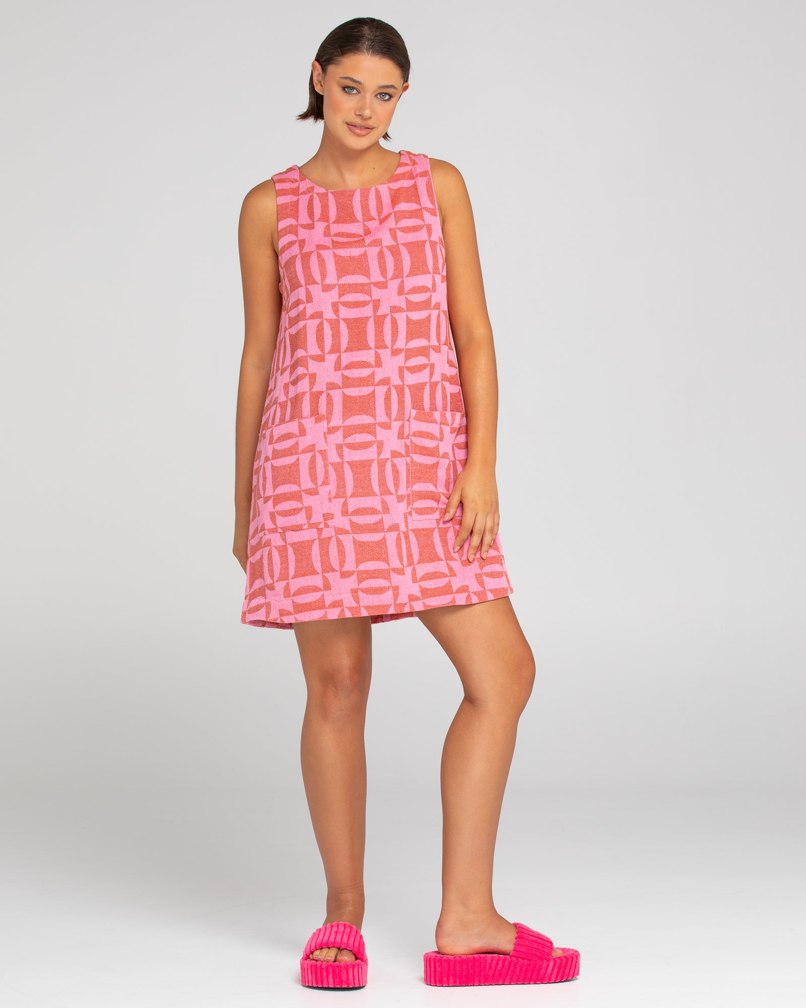 Mahina Dress - Mina