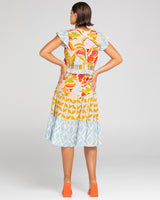 Arki Dress - Spliced Colada