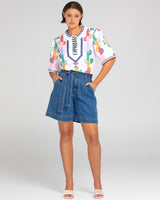 Raven Shorts - Brando Denim II