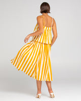 Sami Skirt - Tropical Stripe