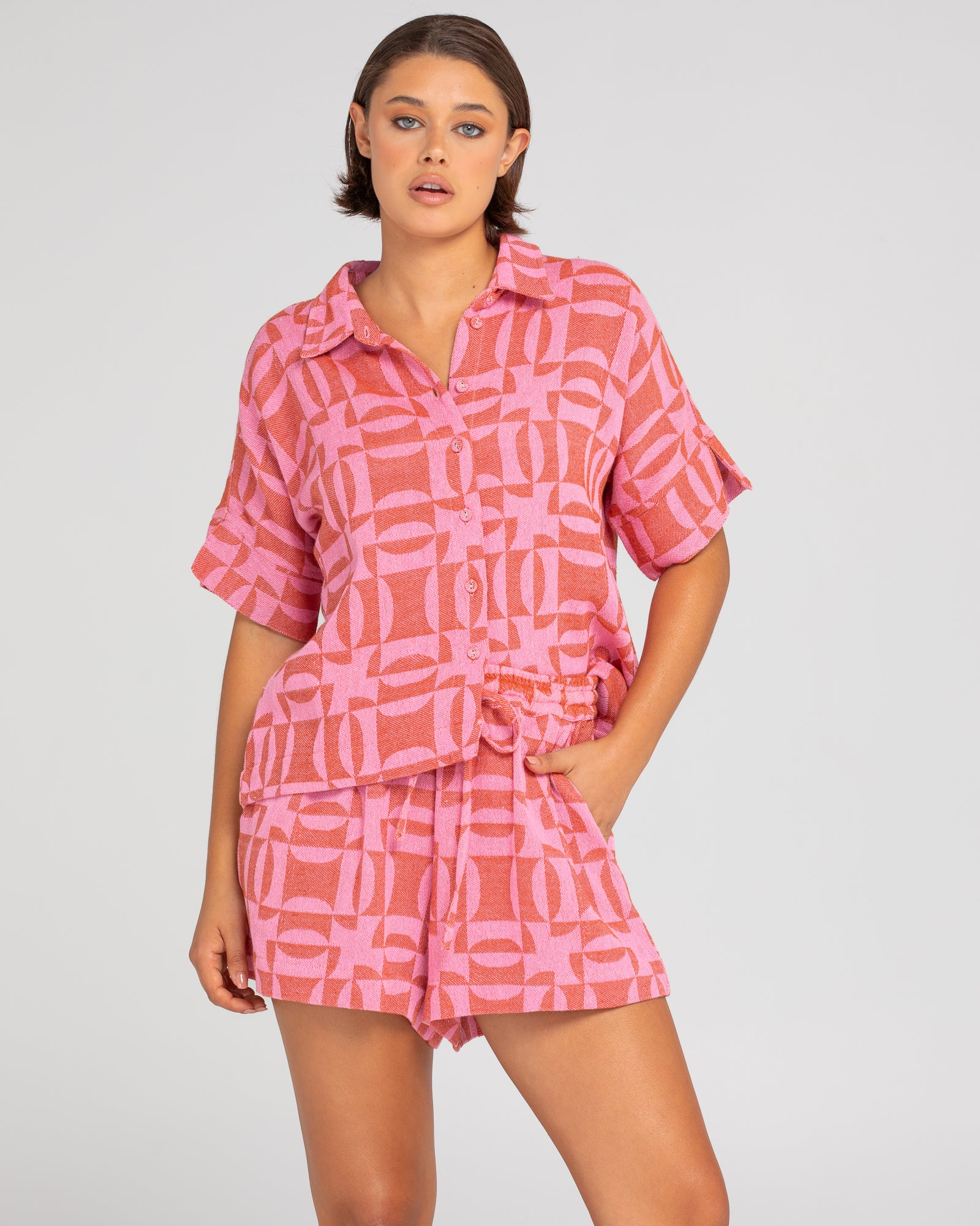 Mahina Shirt - Mina