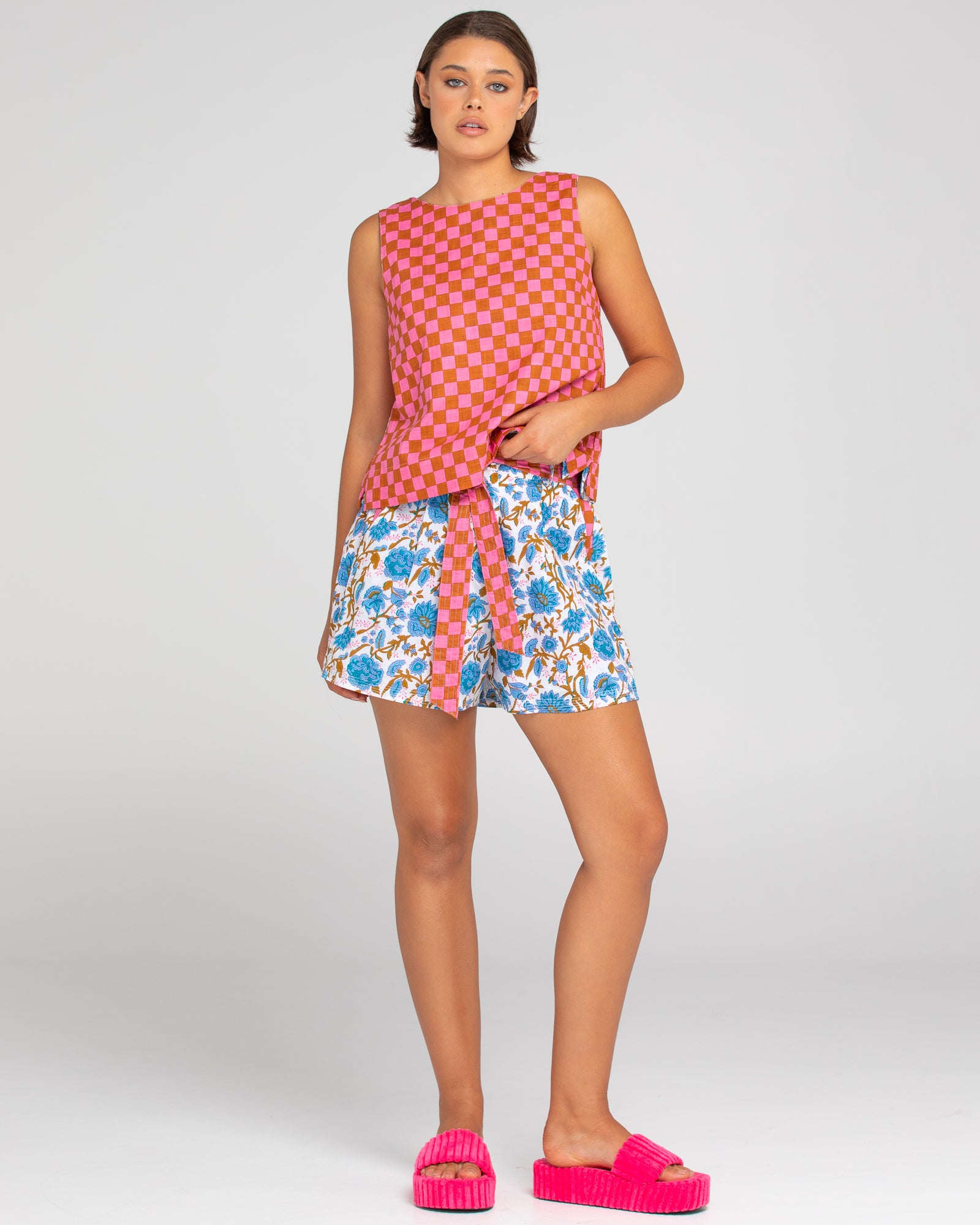 Daisy Short - Spliced Maui