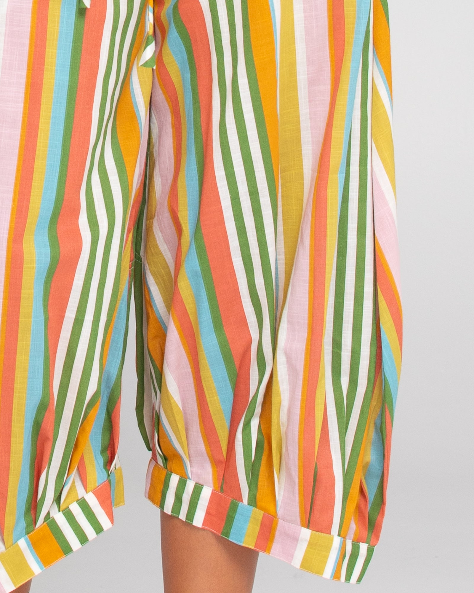 Guru Pant - Ailana Stripe