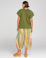 Guru Pant - Ailana Stripe