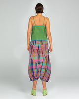 Cuba Guru Pant - Riley Check