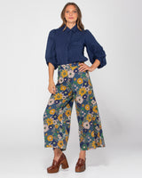 Jedda Pant - Blue Aurelia