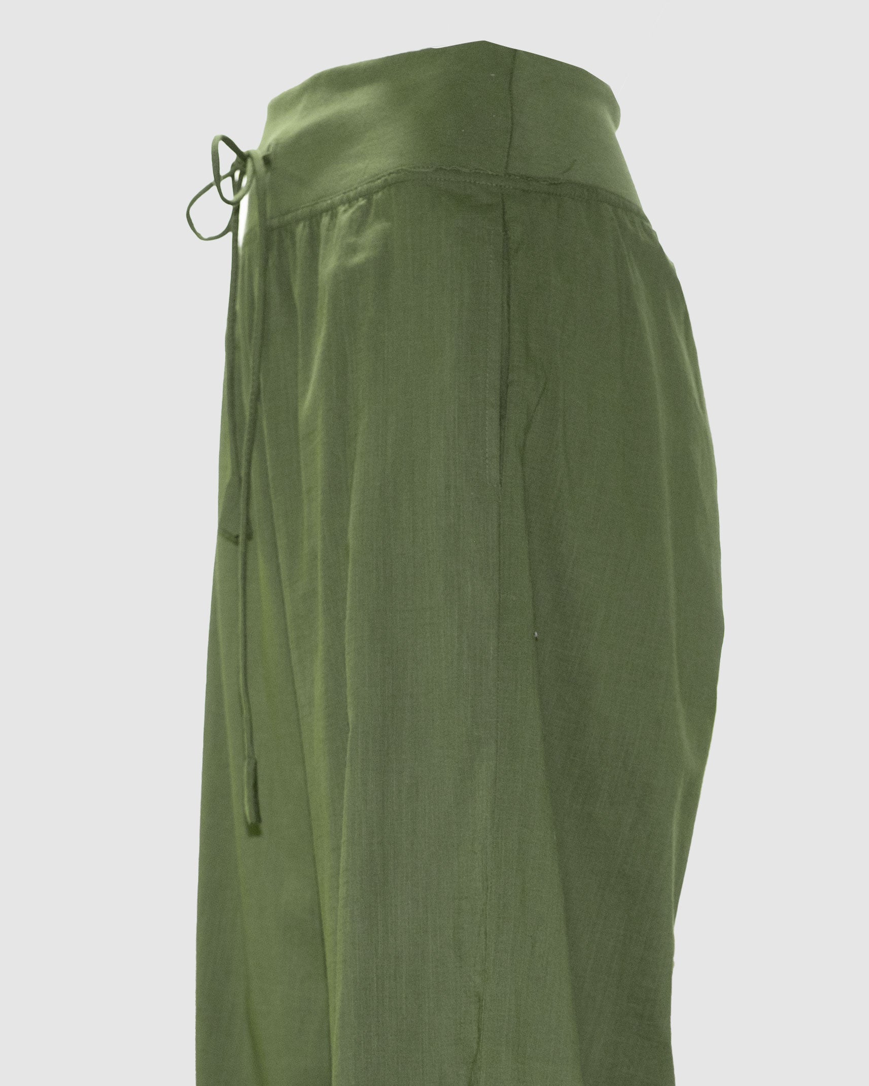 Ria Pant With Pockets - Khaki