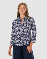 Coco Shirt - Sapphire Kamal - Sapphire Kamal